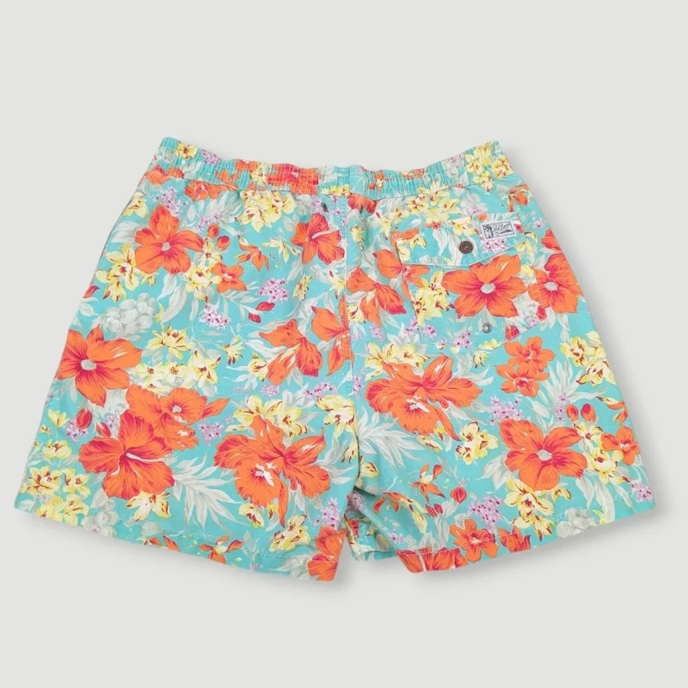 Polo Ralph Lauren Swim Trunks Mens XL 5.5
